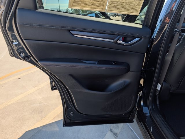 Certified 2025 MAZDA CX-5 2.5 Turbo AWD/4WD image 18