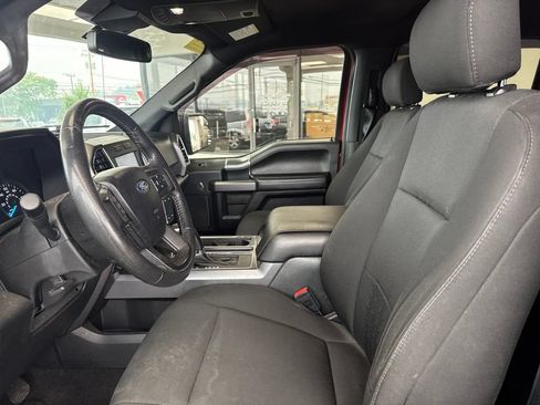 Used 2020 Ford F150 XLT w/ Equipment Group 302A Luxury AWD/4WD image 12