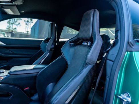 Used 2021 BMW M4 Coupe image 16