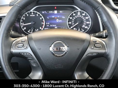 Used 2020 Nissan Murano SL w/ Moonroof Package AWD/4WD image 9