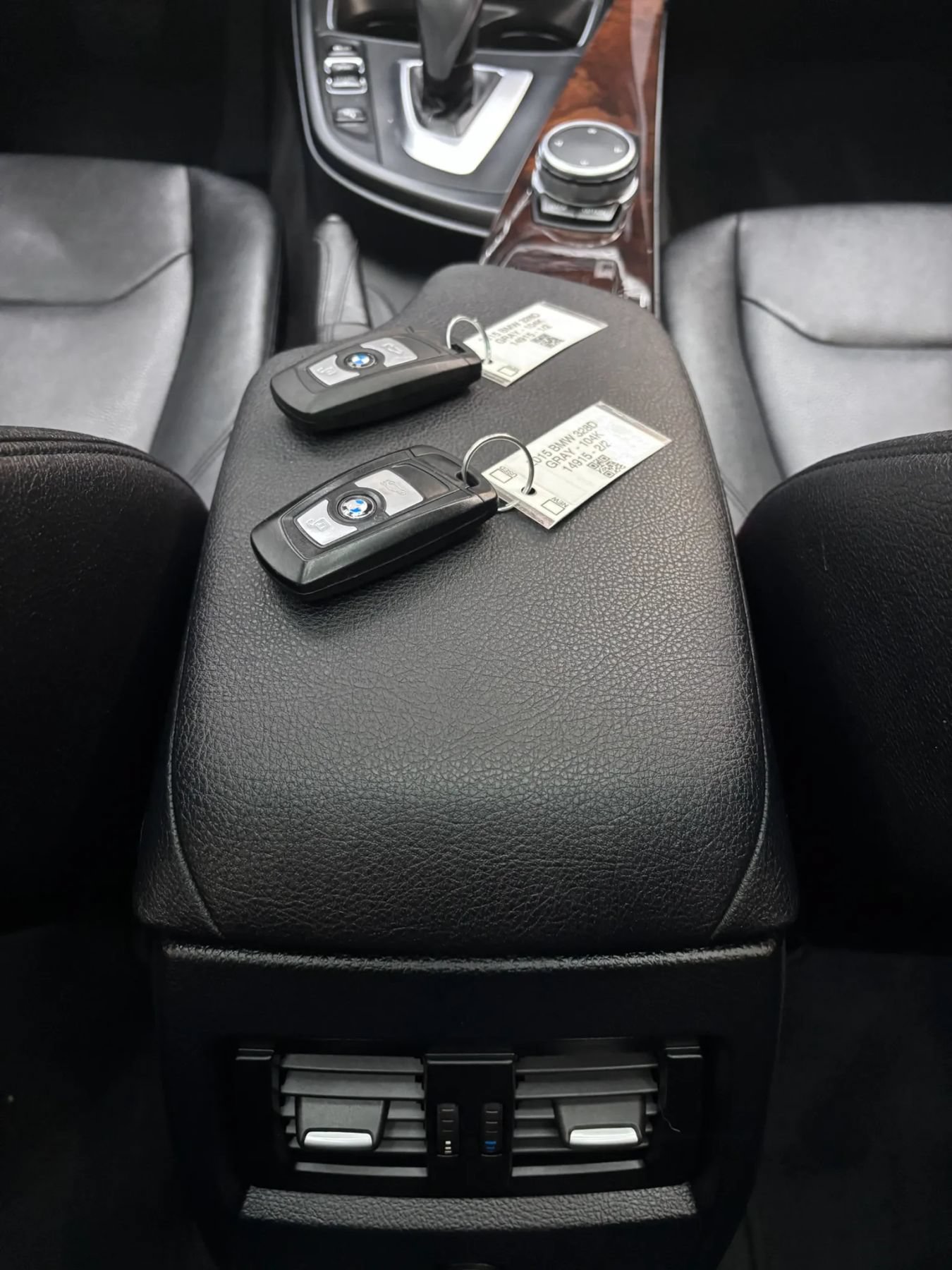 Used 2015 BMW 328d xDrive Wagon AWD/4WD image 18