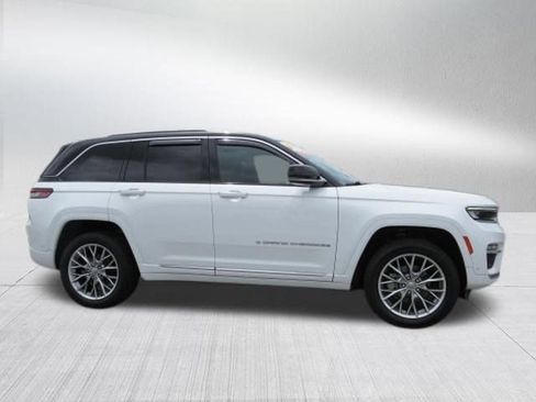 Certified 2023 Jeep Grand Cherokee Summit RWD image 2