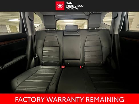 Used 2022 Honda CR-V EX-L image 13