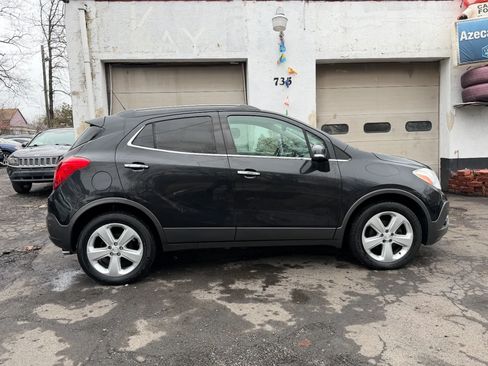 Used 2016 Buick Encore Leather AWD/4WD image 9