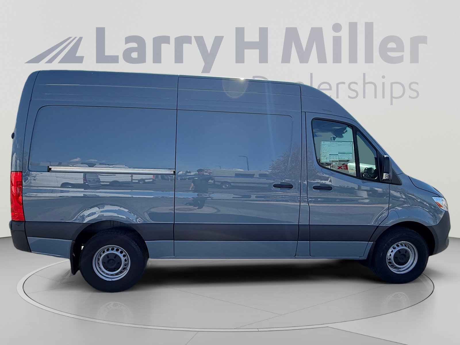 New 2026 Mercedes-Benz Sprinter 2500 image 6