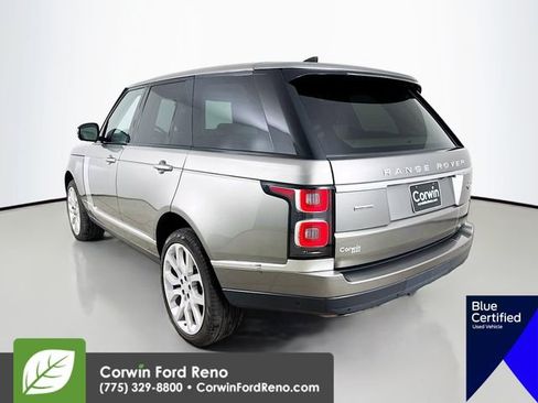 Used 2019 Land Rover Range Rover Supercharged image 5