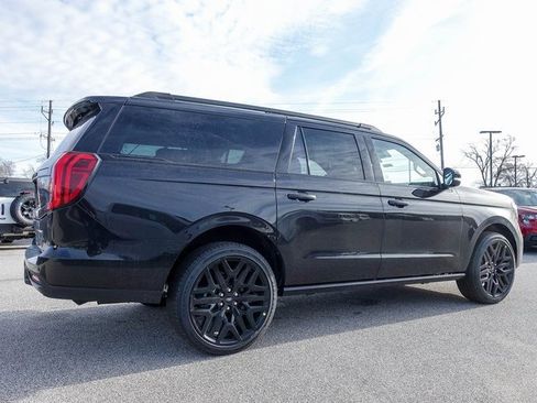 New 2026 Ford Expedition Max Platinum image 22