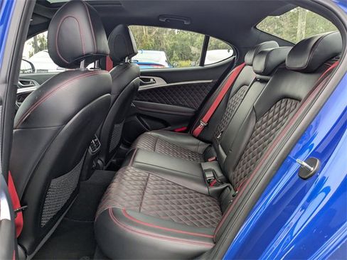 Used 2023 Genesis G70 3.3T w/ Sport Prestige Package image 12