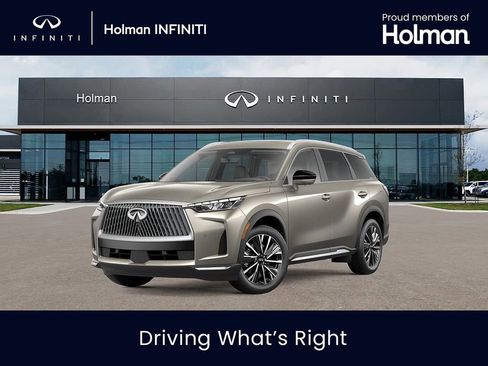 New 2026 INFINITI QX60 Luxe AWD/4WD image 1