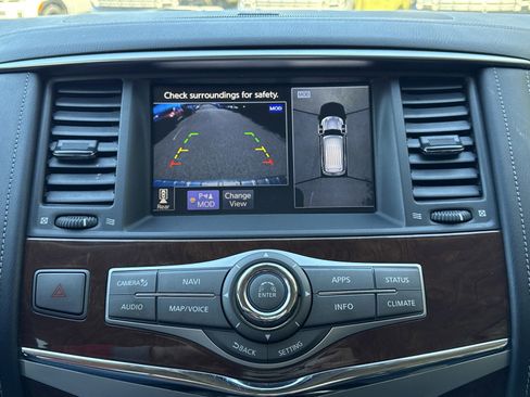 Used 2019 INFINITI QX80 Luxe w/ Cargo Package image 27