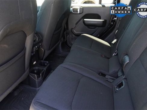 Certified 2021 Jeep Gladiator Sport image 11