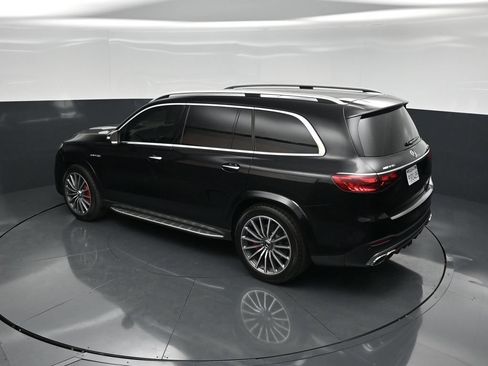 Used 2025 Mercedes-Benz GLS 63 AMG 4MATIC image 38