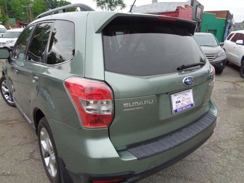 Used 2015 Subaru Forester 2.5i Touring w/ Protection Package #2 AWD/4WD image 13