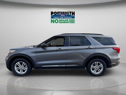 Used 2022 Ford Explorer XLT w/ Equipment Group 202A
