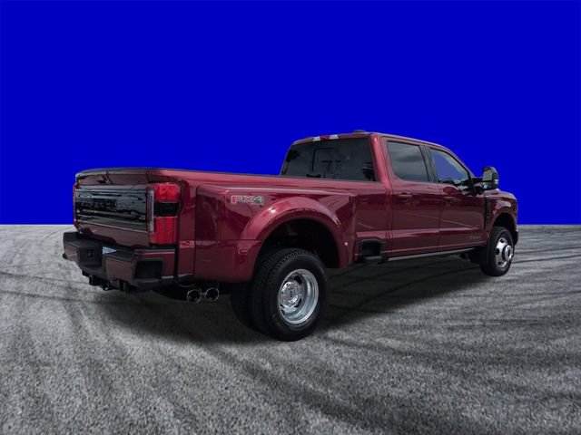 New 2026 Ford F350 Platinum w/ FX4 Off-Road Package AWD/4WD image 4