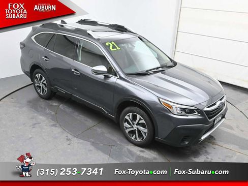 Used 2021 Subaru Outback Touring image 27
