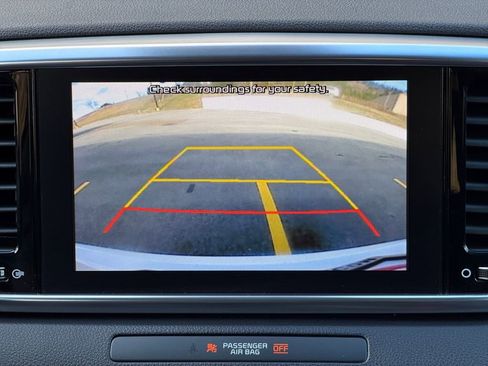 Used 2022 Kia Sportage EX FWD image 12