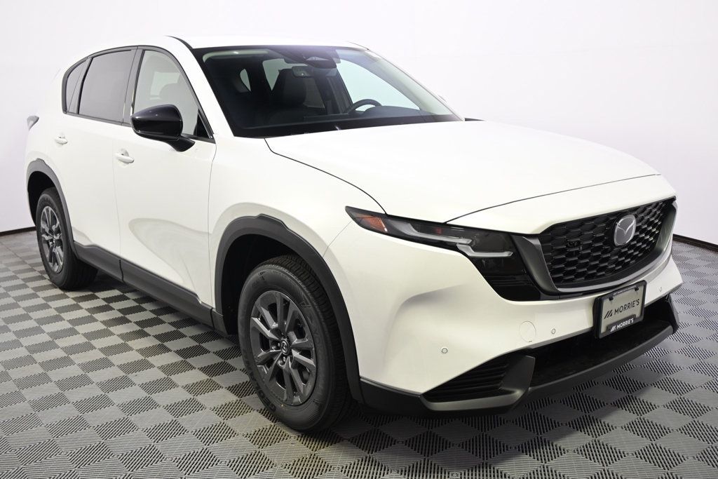 New 2026 MAZDA CX-5 Select AWD/4WD image 8