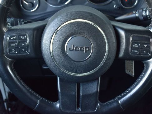 Used 2016 Jeep Wrangler Unlimited Sport w/ Quick Order Package 24S AWD/4WD image 24