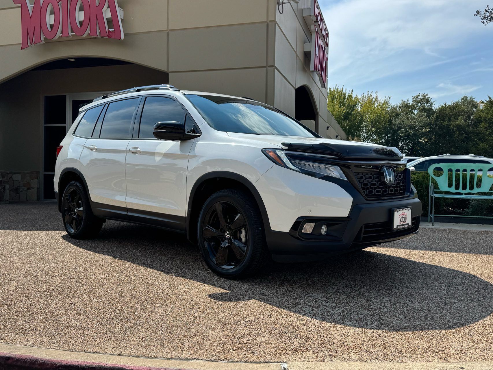 Used 2021 Honda Passport Elite image 6