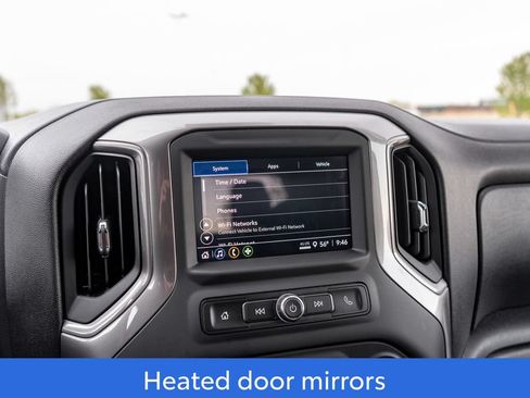Used 2023 Chevrolet Silverado 1500 Custom AWD/4WD image 28