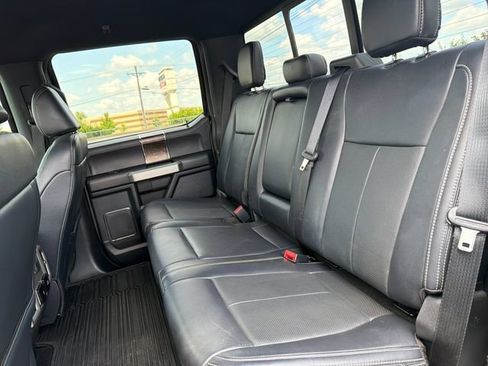 Used 2022 Ford F250 Lariat w/ Lariat Ultimate Package AWD/4WD image 24