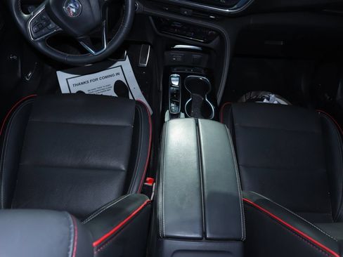Used 2022 Buick Envision Essence w/ Technology Package I FWD image 9