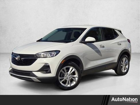 Used 2022 Buick Encore GX Preferred image 1