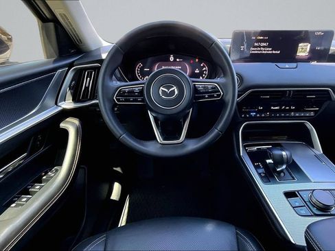 Certified 2026 MAZDA CX-90 3.3 Turbo w/ Premium Sport Pkg AWD/4WD image 9