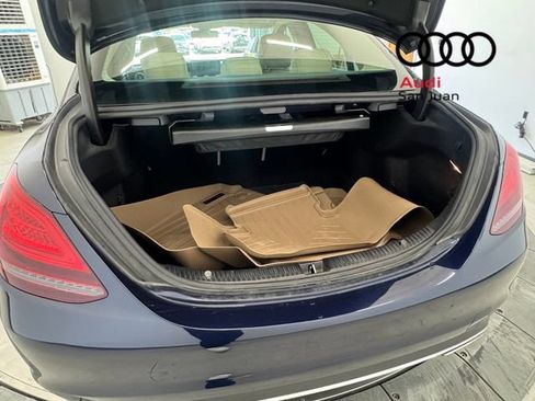 Used 2021 Mercedes-Benz C 300 4MATIC Sedan w/ Premium Package image 10
