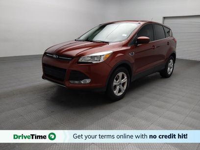 Used 2016 Ford Escape SE