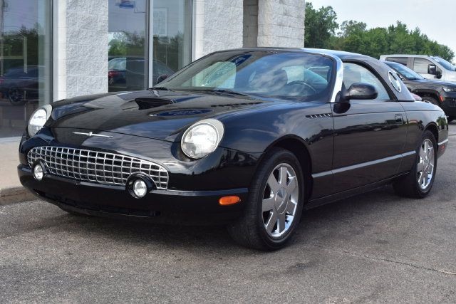 Used 2002 Ford Thunderbird RWD image 15