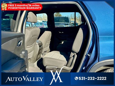 Used 2023 Chevrolet Traverse LT image 21