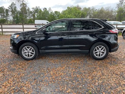 Used 2024 Ford Edge SEL image 2