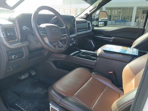 Used 2023 Ford F250 King Ranch w/ Chrome Package image 14