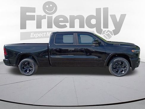 New 2026 RAM 1500 Big Horn AWD/4WD image 4