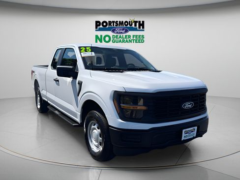 Used 2025 Ford F150 XL AWD/4WD image 1