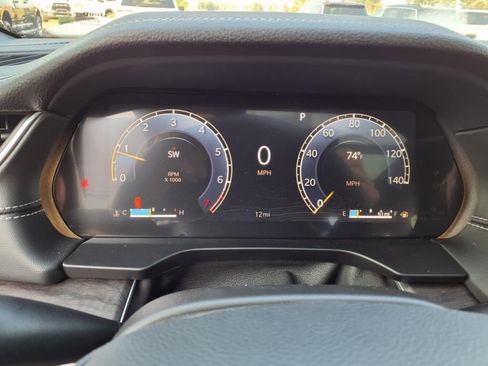 New 2025 Jeep Grand Cherokee L Limited w/ Luxury Tech Group II image 16