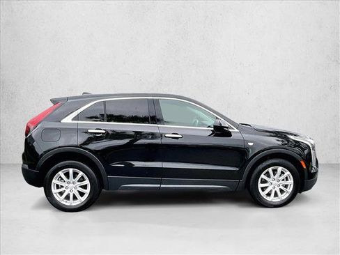 Used 2023 Cadillac XT4 Luxury image 5