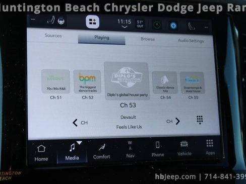 Used 2024 RAM 1500 Laramie image 20