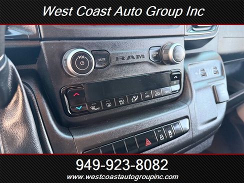 Used 2022 RAM ProMaster 2500 w/ Convenience Group image 14