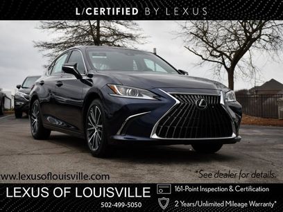Certified 2025 Lexus ES 300h w/ Premium Package