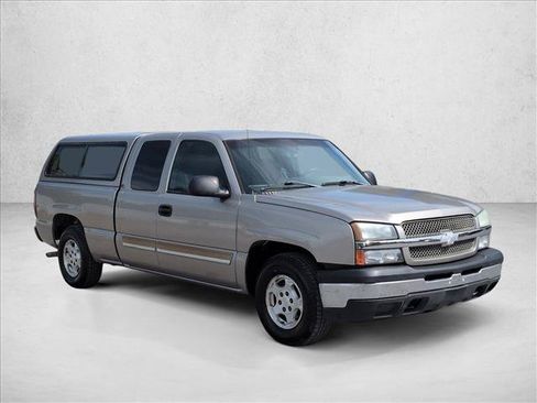 Used 2003 Chevrolet Silverado 1500 LS RWD image 2