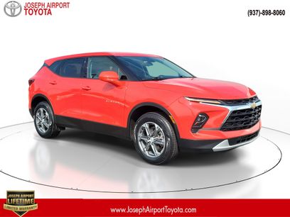Used 2025 Chevrolet Blazer LT