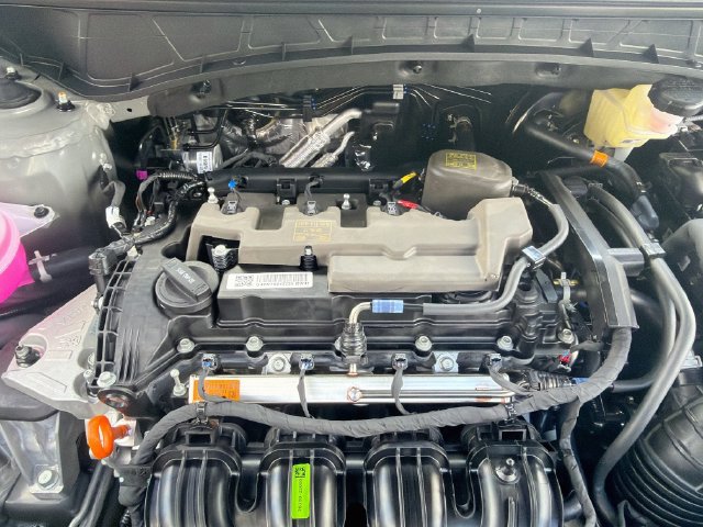 New 2026 Hyundai Tucson SE FWD image 29
