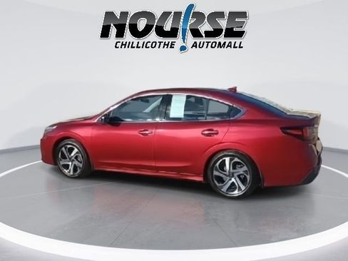 Used 2022 Subaru Legacy Touring XT w/ Popular Package #3 image 6