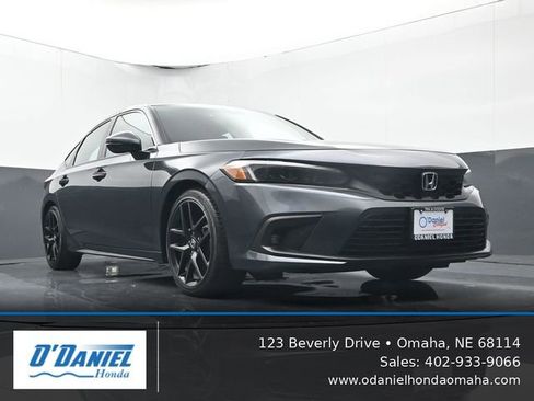 Used 2024 Honda Civic Sport Touring image 14