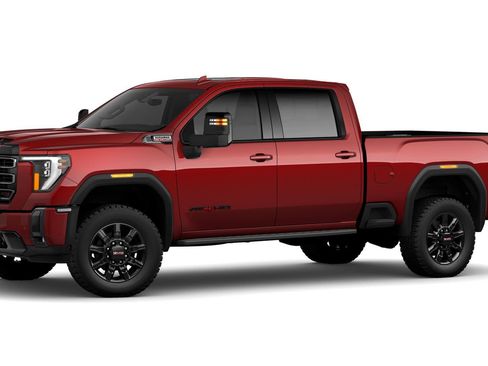 New 2026 GMC Sierra 2500 AT4 w/ AT4 Premium Plus Package AWD/4WD image 26