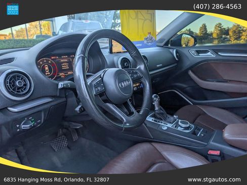 Used 2017 Audi A3 2.0T Prestige image 15