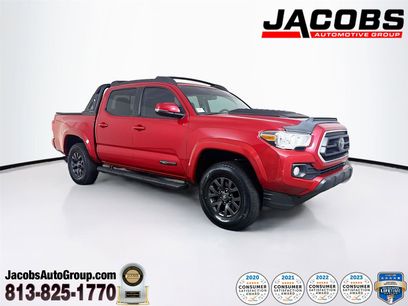 Used 2022 Toyota Tacoma SR5